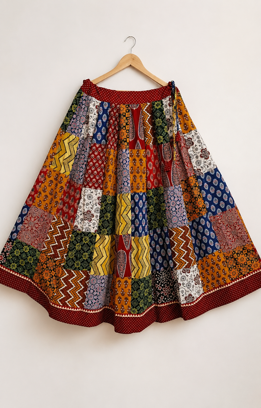 MIX & MATCH SKIRT